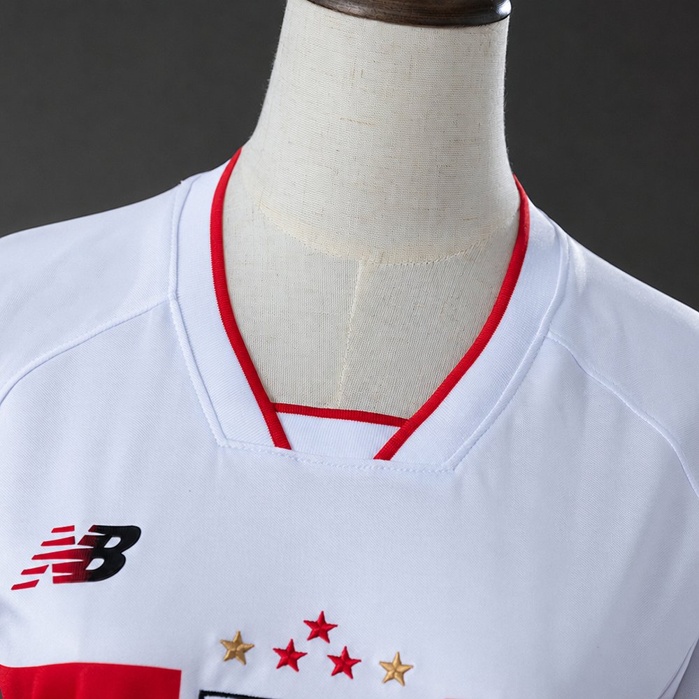 São Paulo Sao Paulo 26/27 Home Women's Jersey 2026/27 — 10