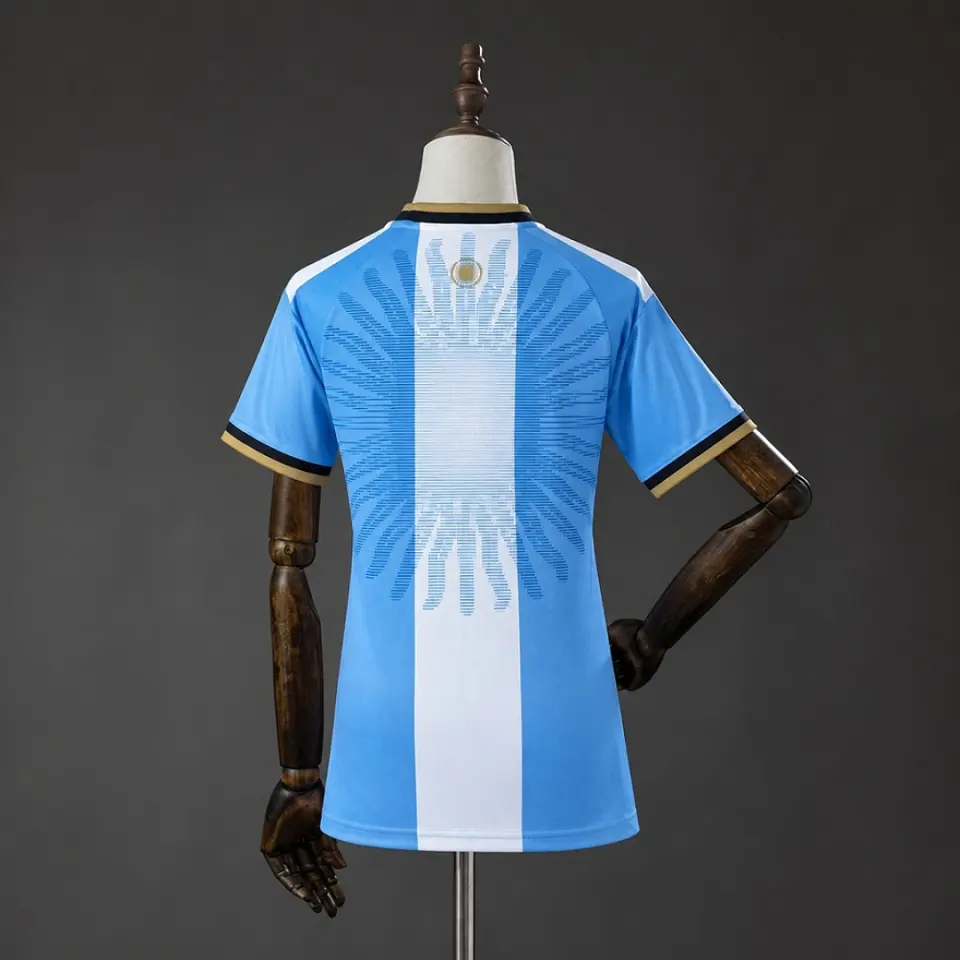 Argentina Argentina 26/27 Commemorative Women's Jersey 2026/27 — 2