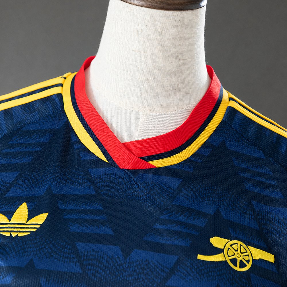 Arsenal Arsenal 26/27 Away Women's Jersey 2026/27 — 8
