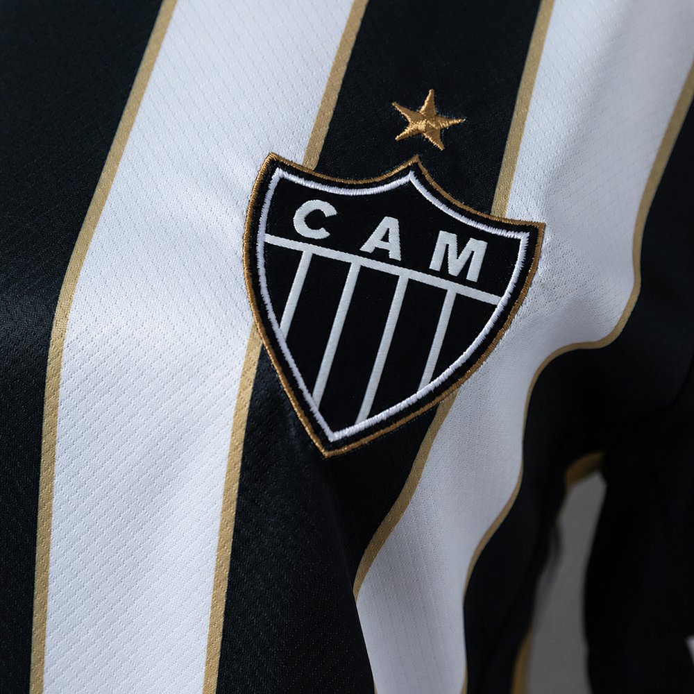 Atlético Mineiro Atlético Mineiro 26/27 Home Women's Jersey 2026/27 — 6