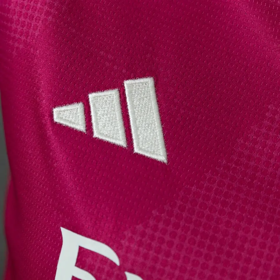 Real Madrid Real Madrid 26/27 Third Away Women's Crop Jersey 2026/27 — 3