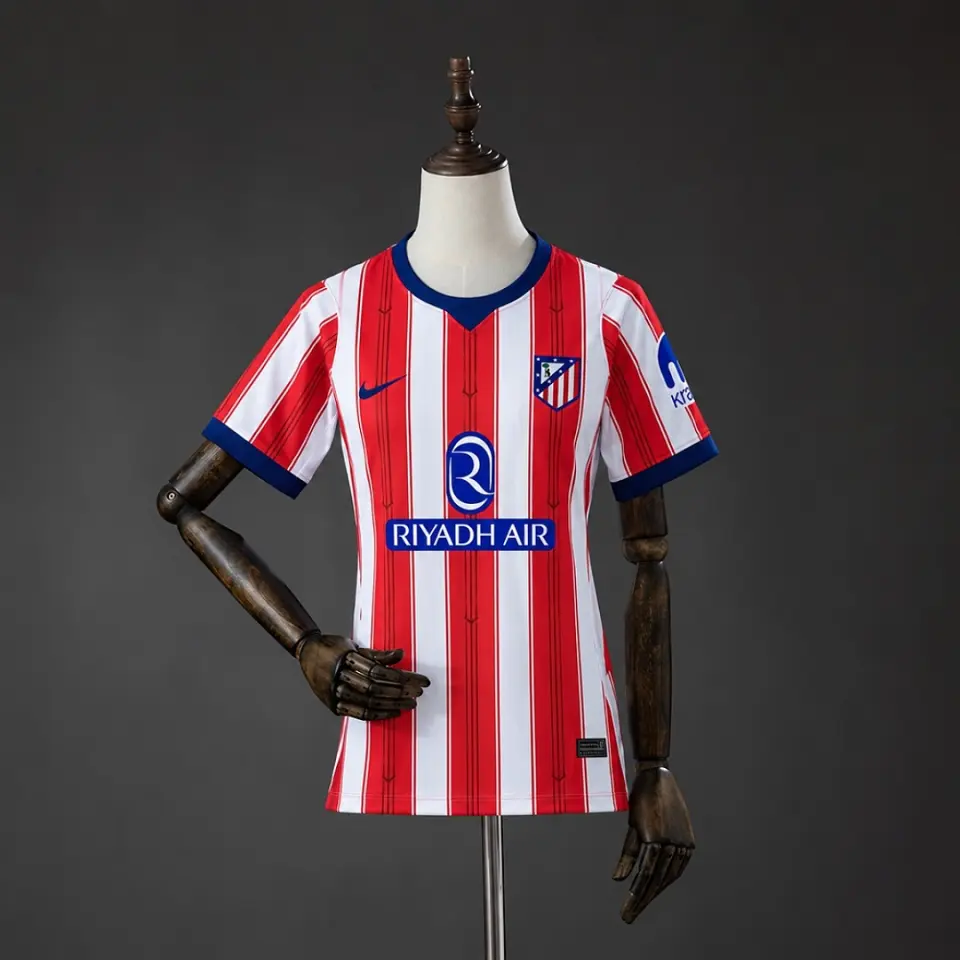 Atletico Madrid Atlético Madrid 26/27 Home Women's Jersey 2026/27