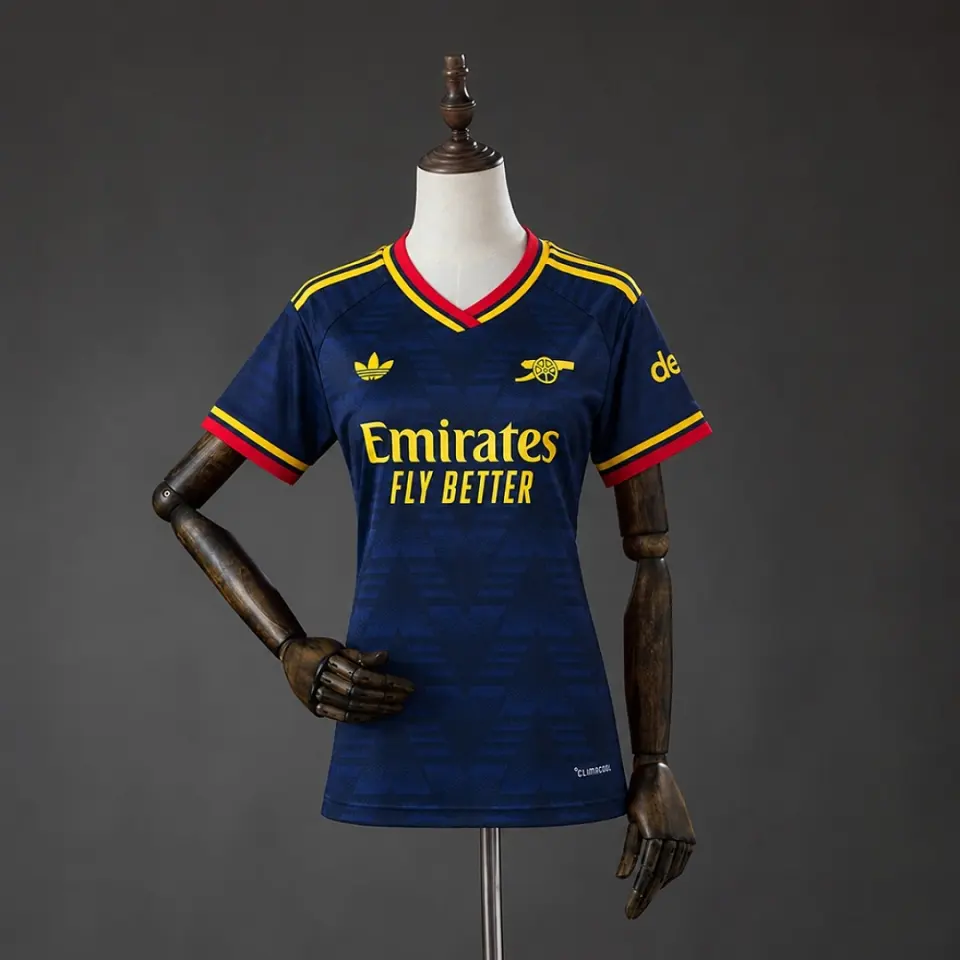 Arsenal Arsenal 26/27 Away Women's Jersey 2026/27