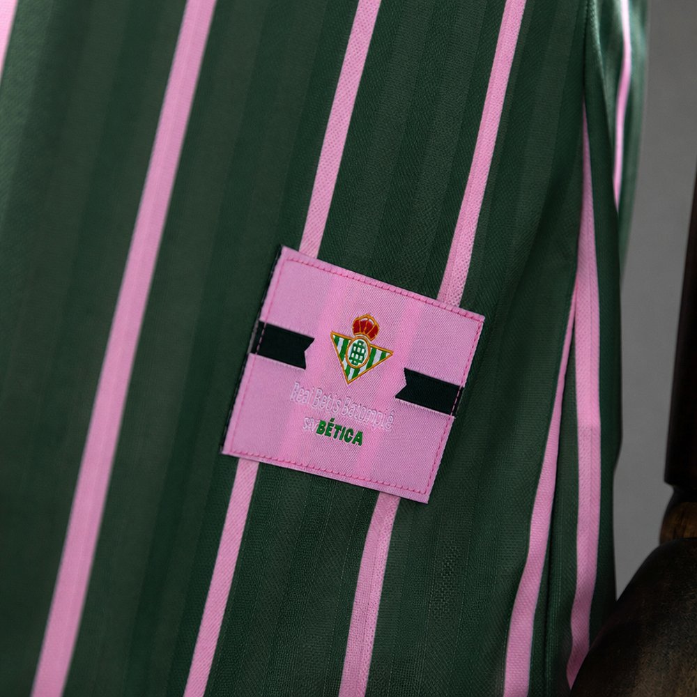 Real Betis Real Betis 26/27 Special Edition Women's Jersey 2026/27 — 4