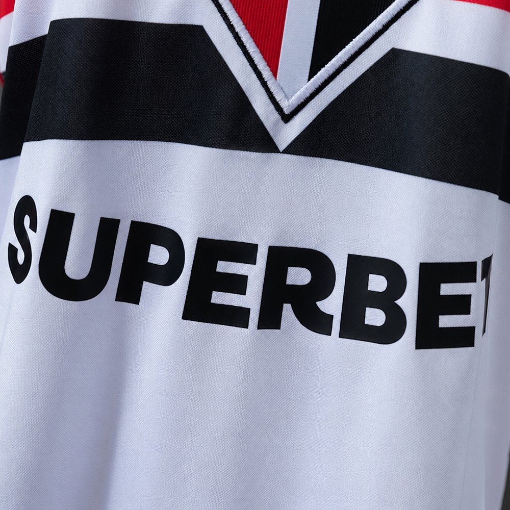 São Paulo Sao Paulo 26/27 Home Women's Jersey 2026/27 — 9