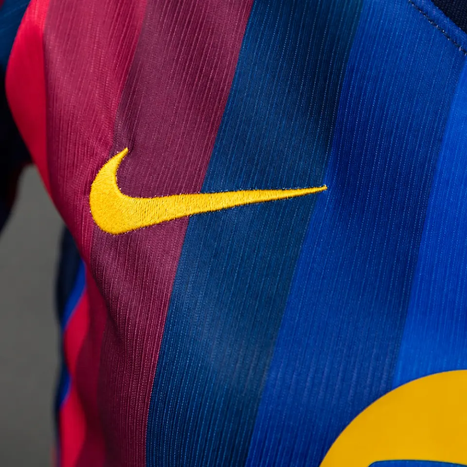 Barcelona Barcelona 26/27 Home Women's Crop Jersey 2026/27 — 4