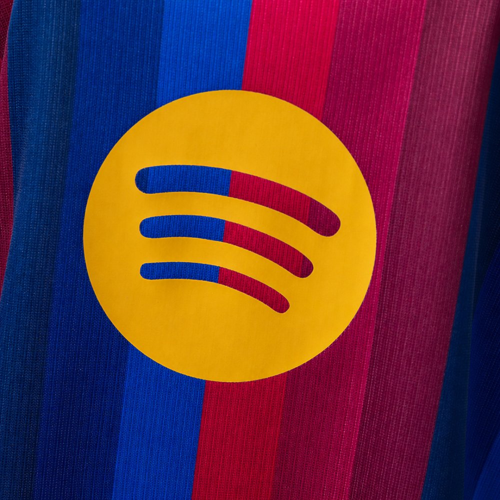 Barcelona Barcelona 26/27 Home Women's Jersey 2026/27 — 7