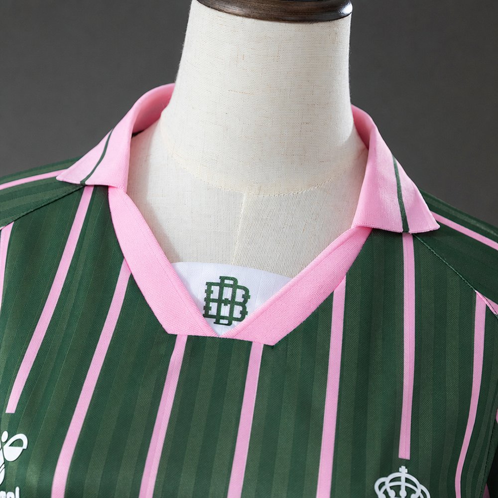 Real Betis Real Betis 26/27 Special Edition Women's Jersey 2026/27 — 9