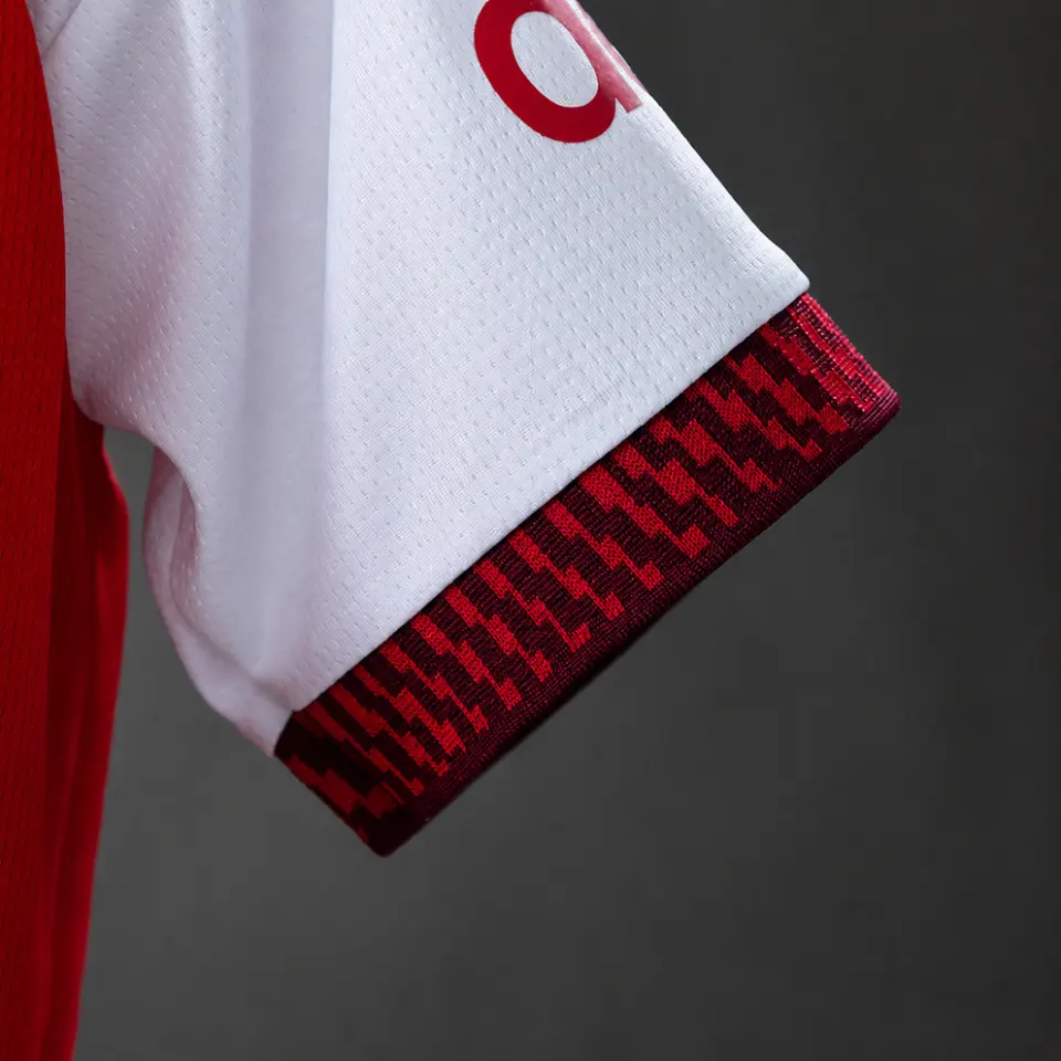 Arsenal Arsenal 26/27 Home Match Women's Crop Jersey 2026/27 — 8