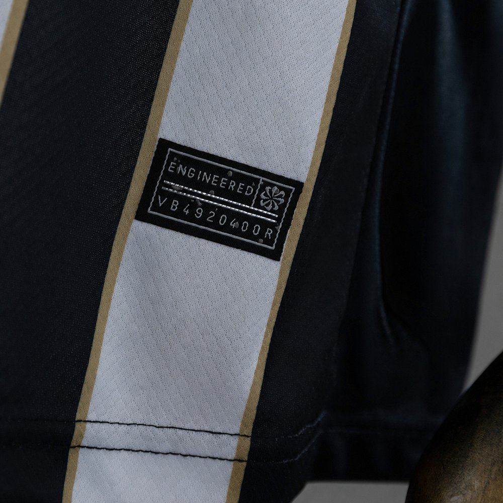 Atlético Mineiro Atlético Mineiro 26/27 Home Women's Jersey 2026/27 — 3