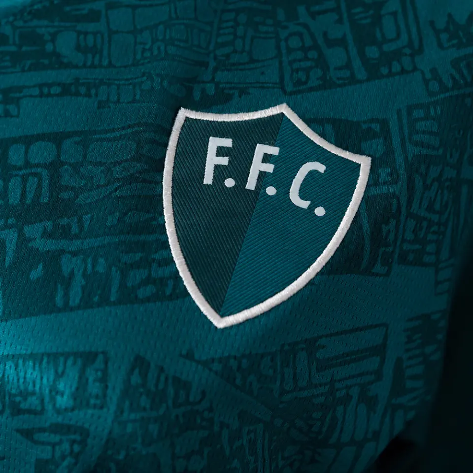 Fluminense Fluminense 26/27 Third Away Women's Jersey 2026/27 — 7