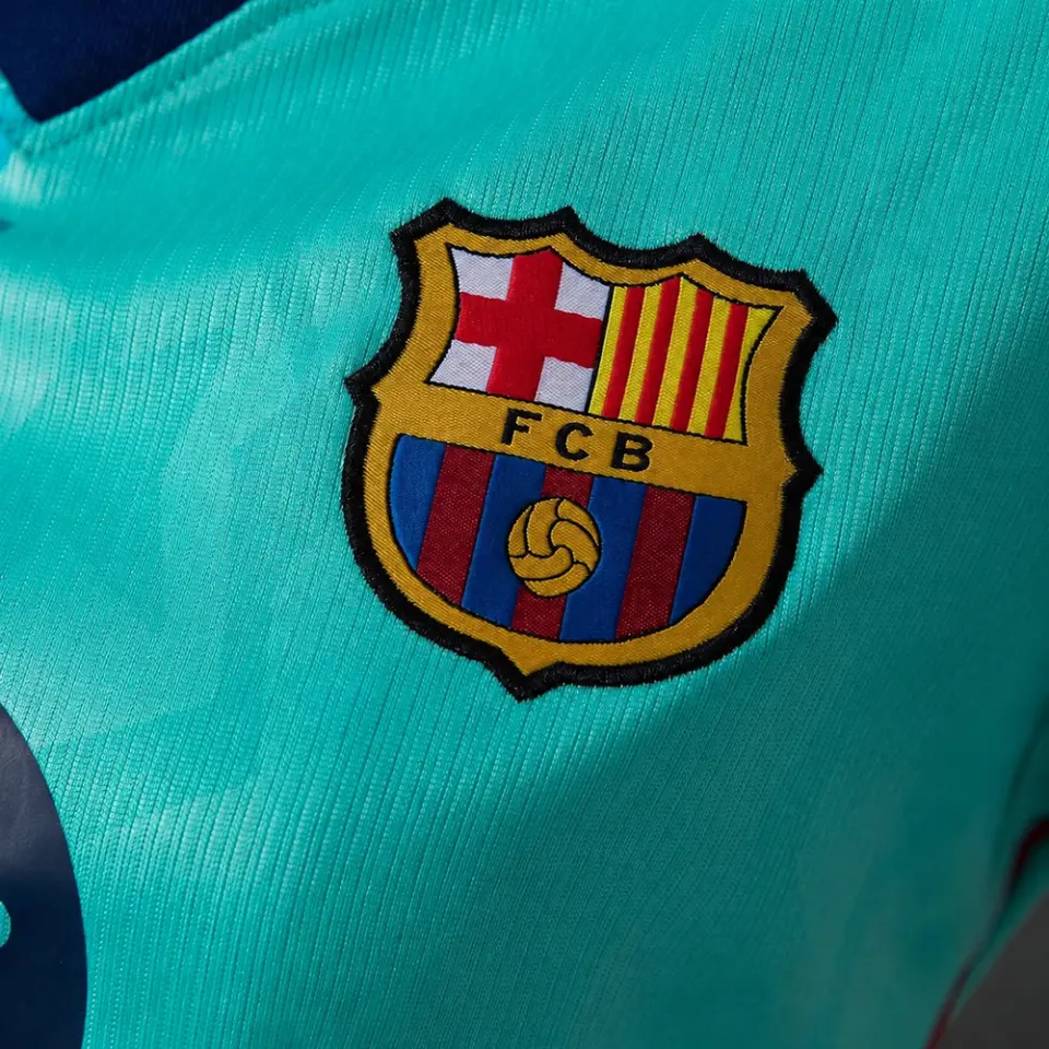 Barcelona Barcelona 26/27 Third Away Women's Crop Jersey 2026/27 — 5