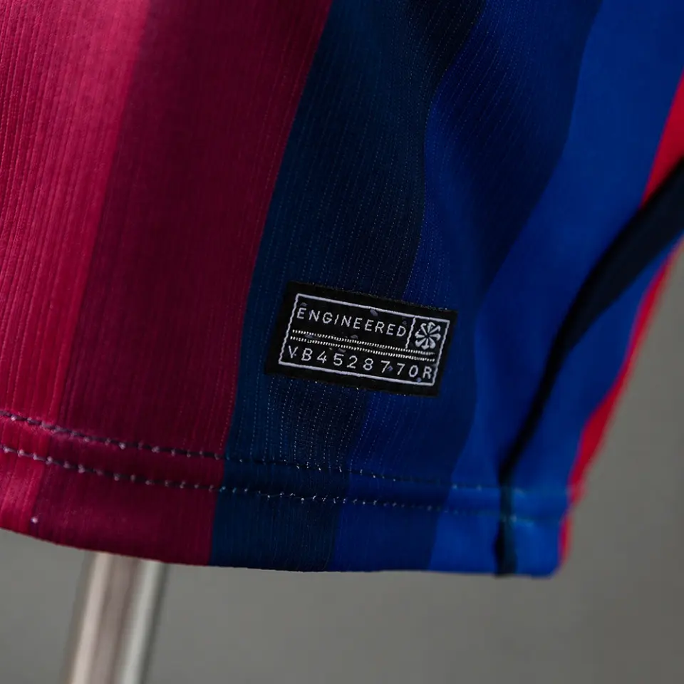 Barcelona Barcelona 26/27 Home Women's Crop Jersey 2026/27 — 8