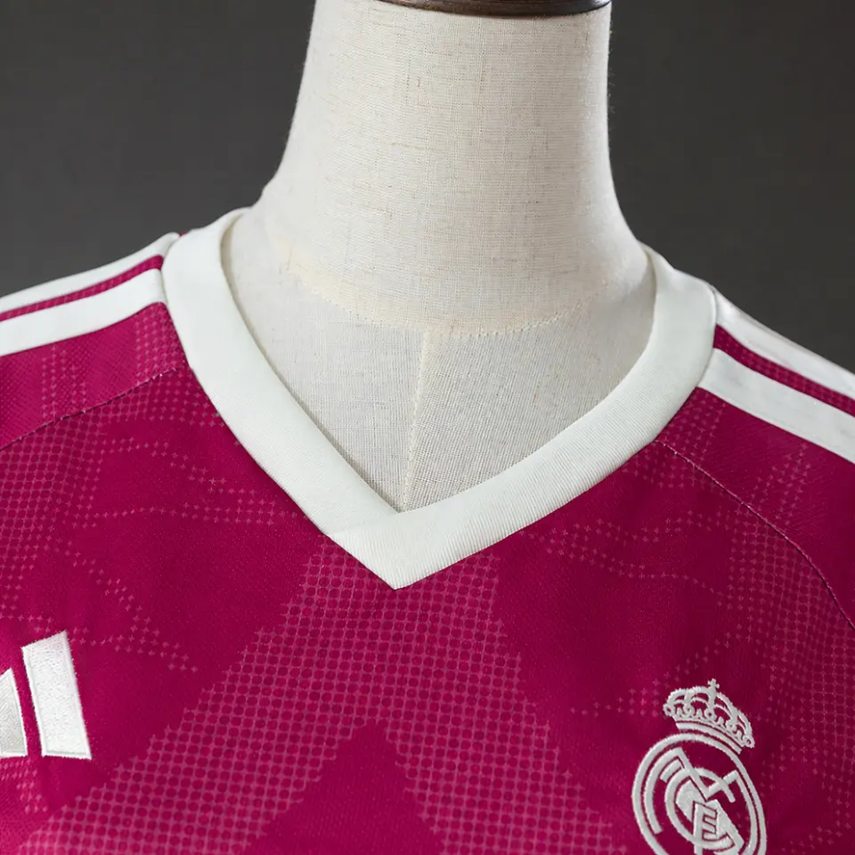 Real Madrid Real Madrid 26/27 Third Away Womens Jersey 2026/27 — 7