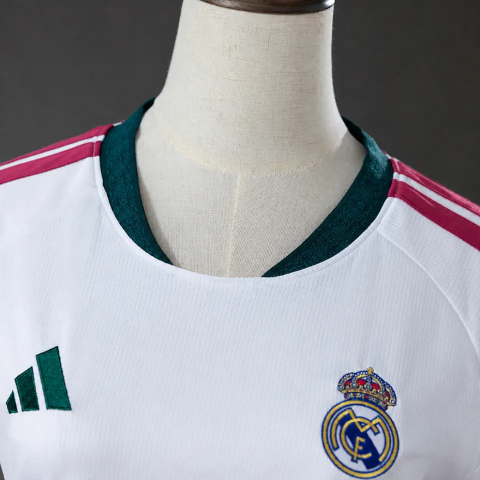 Real Madrid Real Madrid 26/27 Home Women's Jersey 2026/27 — 7