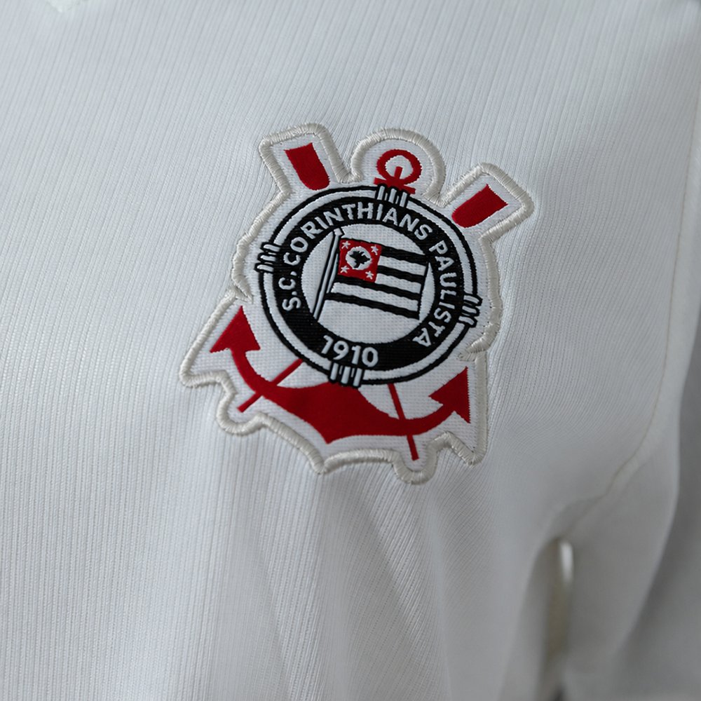 Corinthians Corinthians 26/27 Home Women's Jersey 2026/27 — 6