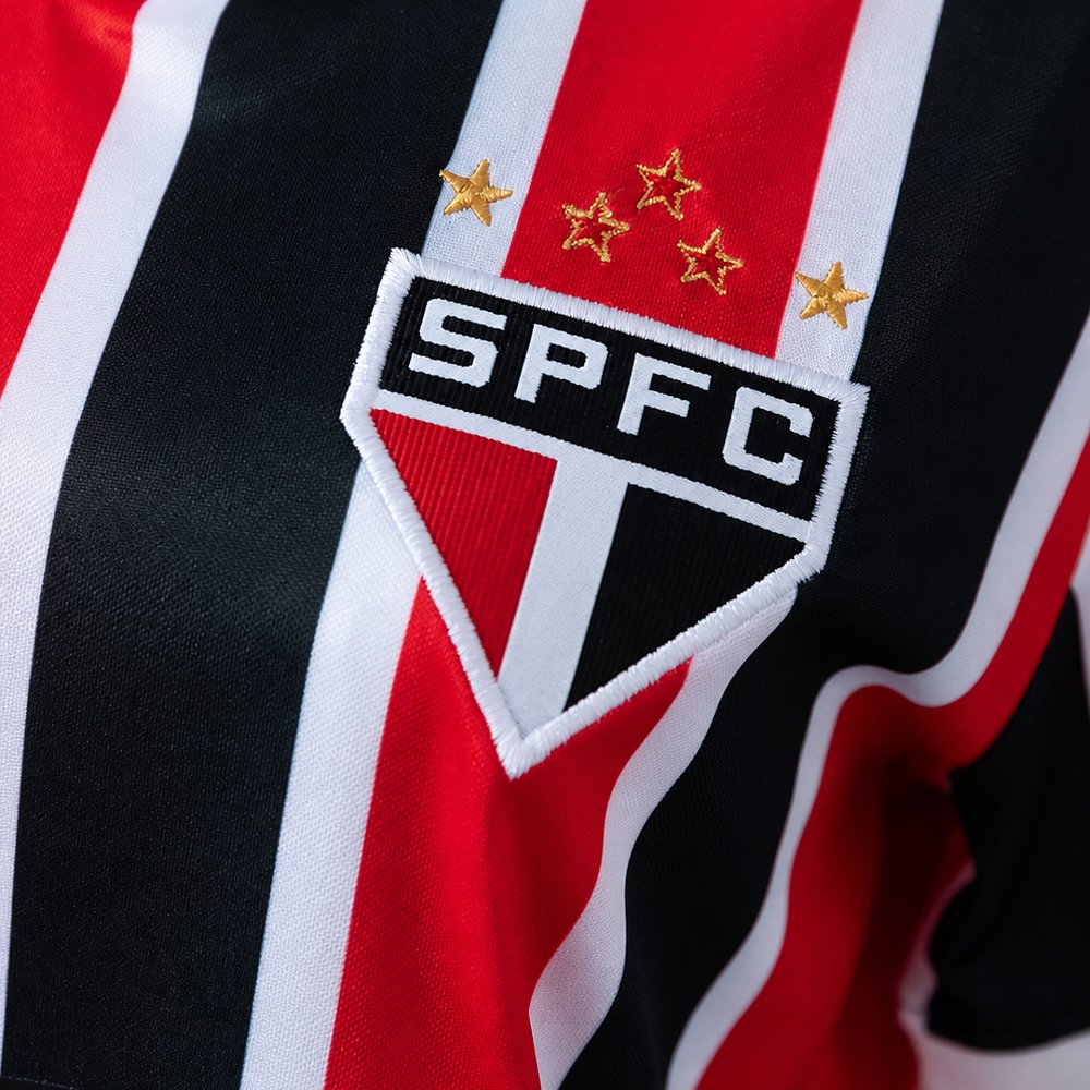 São Paulo Sao Paulo 26/27 Away Women's Jersey 2026/27 — 9
