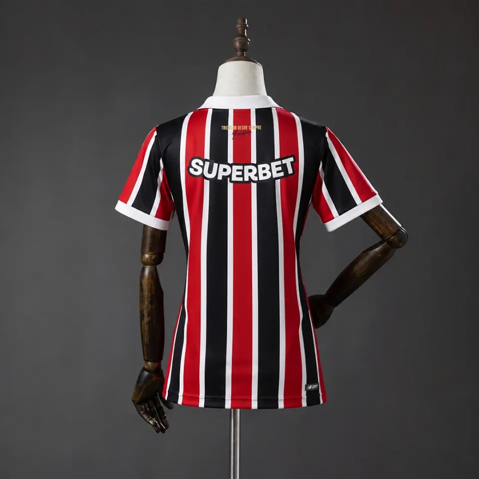 São Paulo Sao Paulo 26/27 Away Women's Jersey 2026/27 — 2