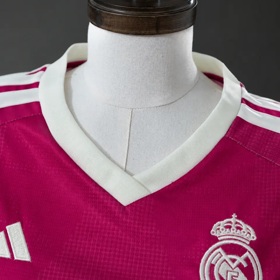 Real Madrid Real Madrid 26/27 Third Away Women's Crop Jersey 2026/27 — 5