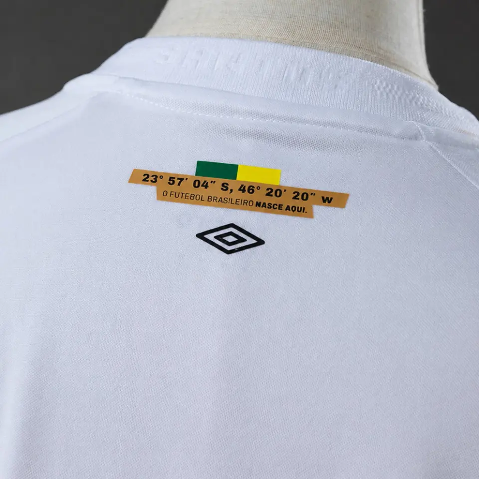 Santos Santos 26/27 Home Women's Jersey 2026/27 — 4