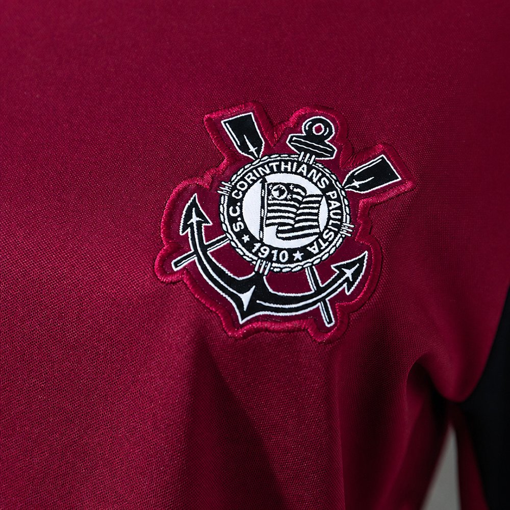 Corinthians Corinthians 26/27 Women's Training - Maroon Jersey 2026/27 — 5
