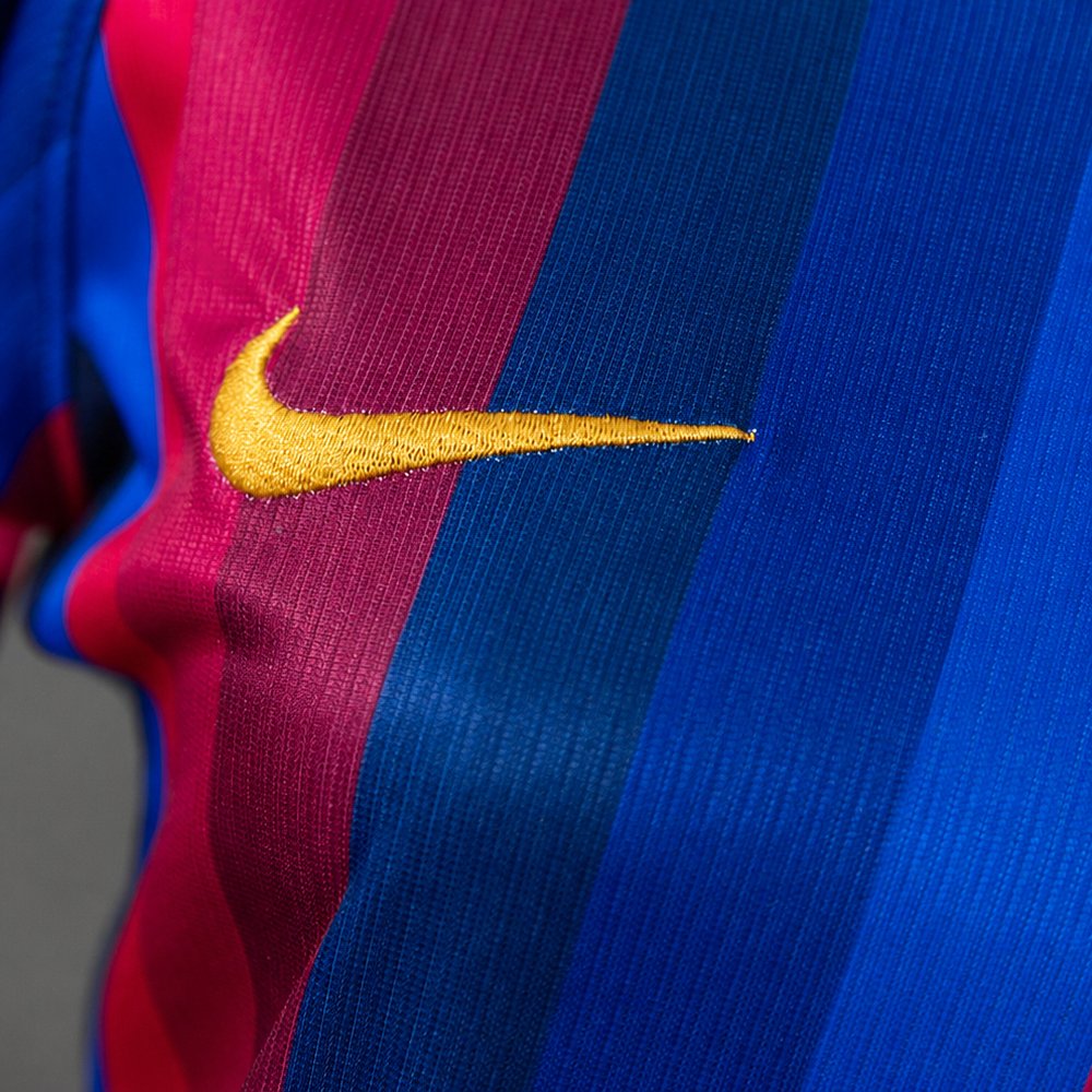 Barcelona Barcelona 26/27 Home Women's Jersey 2026/27 — 5