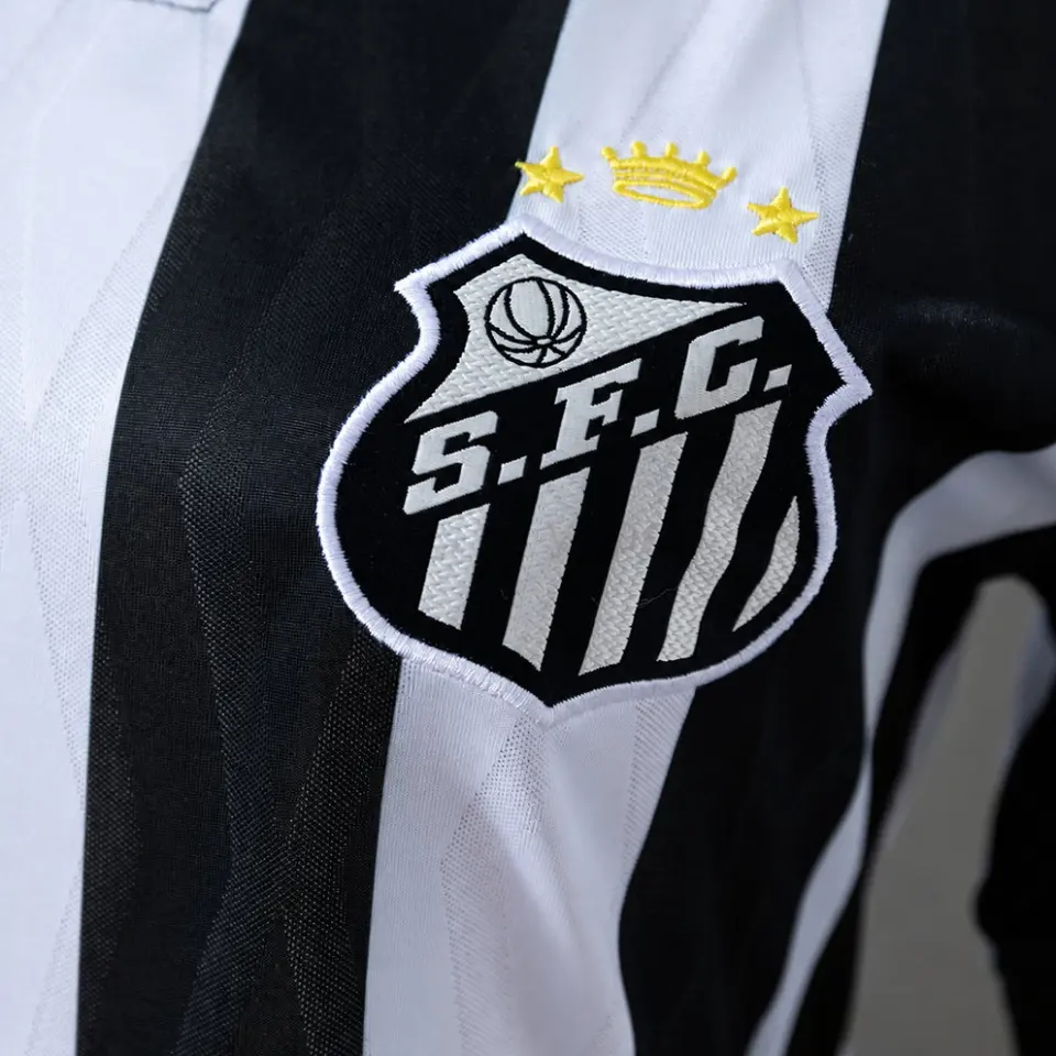 Santos Santos 26/27 Away Women's Jersey 2026/27 — 9
