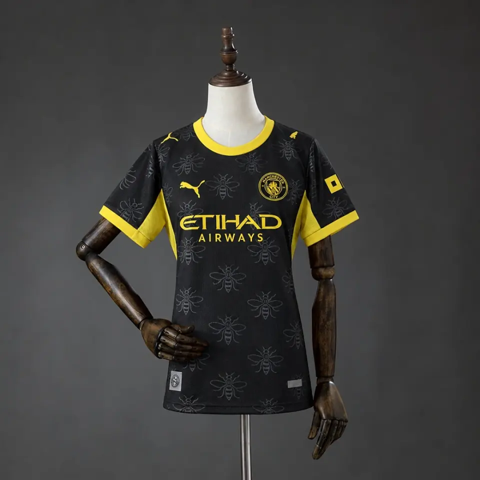 Manchester City Manchester City 26/27 Away Women's Jersey 2026/27