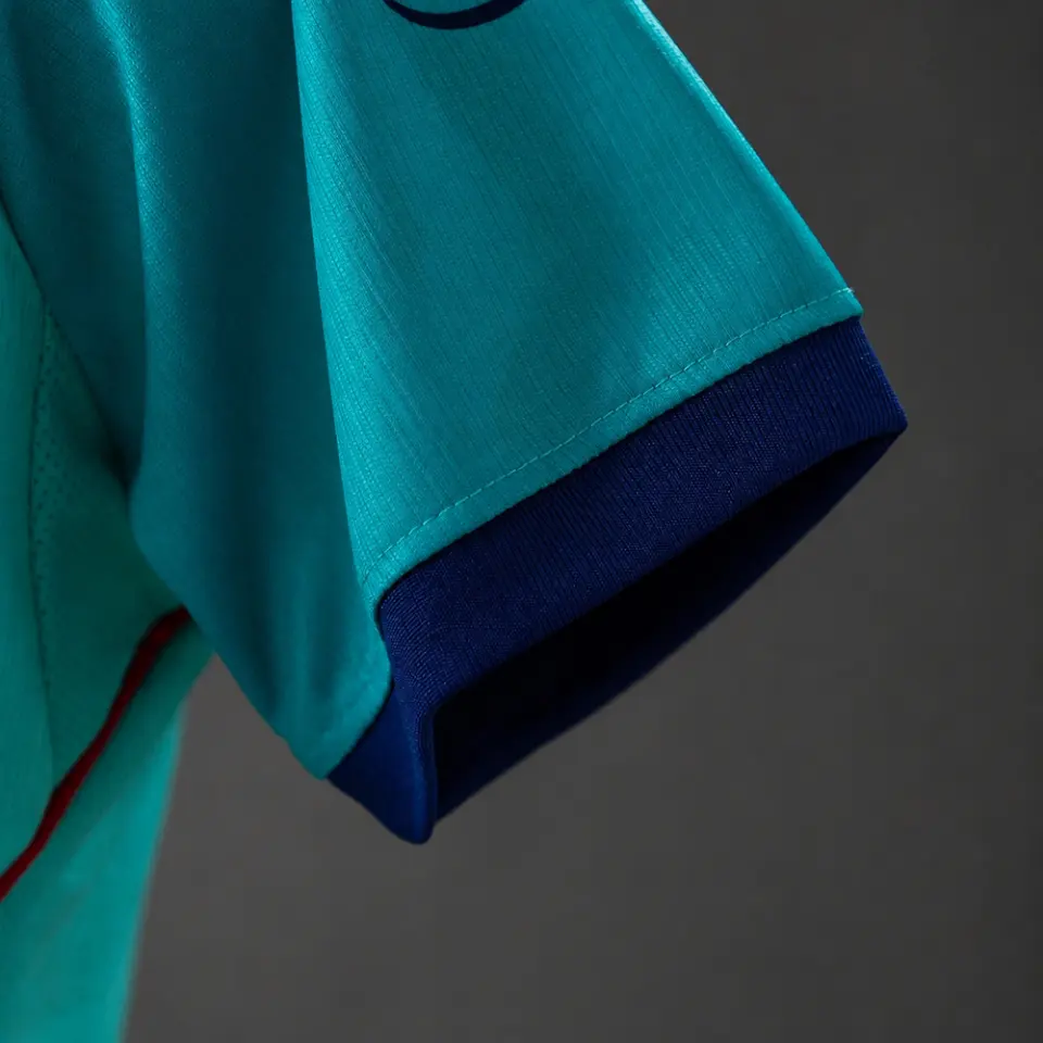 Barcelona Barcelona 26/27 Third Away Women's Crop Jersey 2026/27 — 3