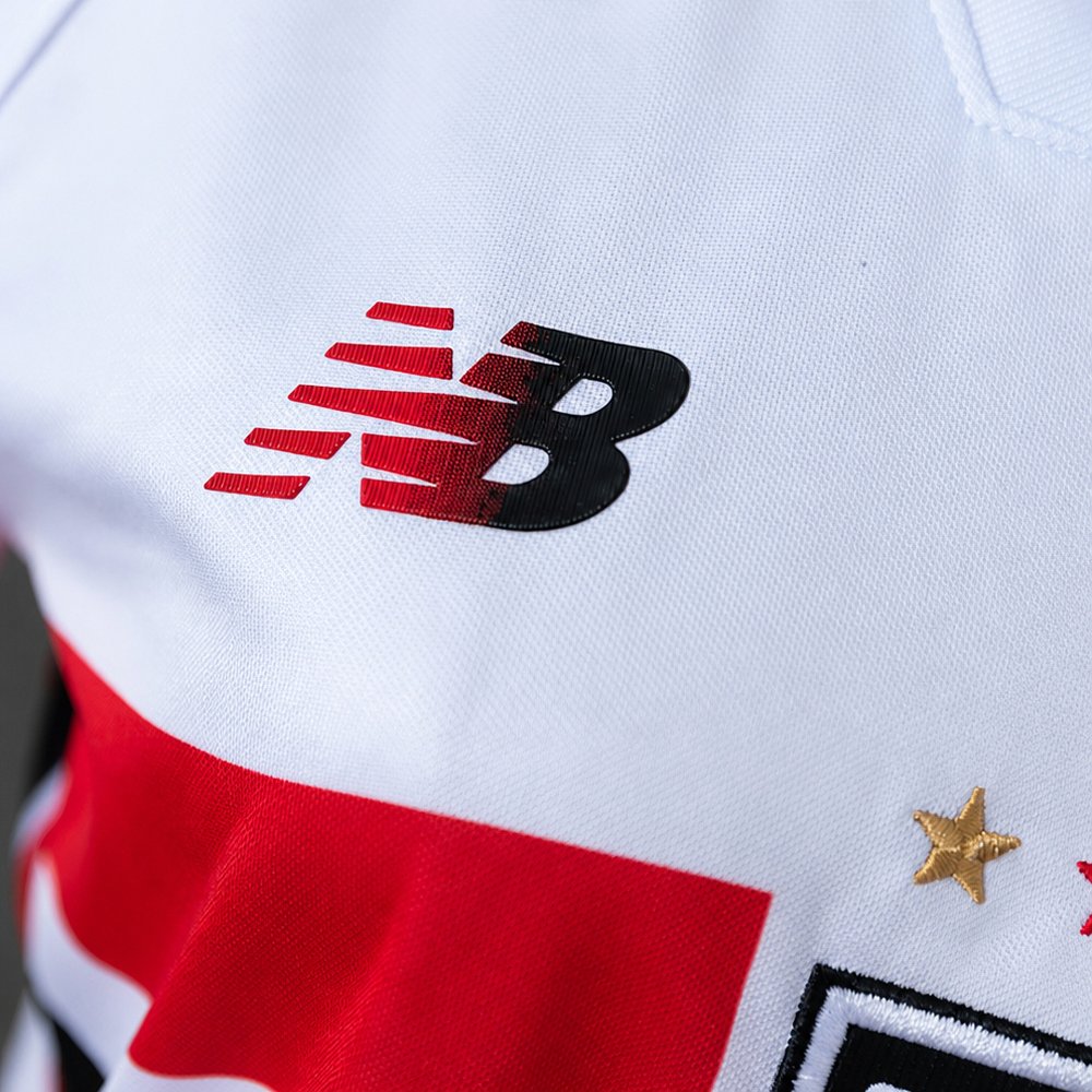 São Paulo Sao Paulo 26/27 Home Women's Jersey 2026/27 — 7