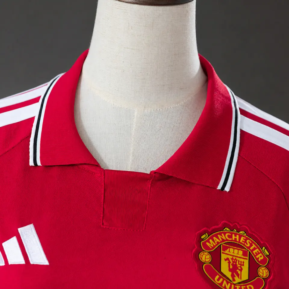 Manchester United Manchester United 26/27 Home Women's Jersey 2026/27 — 6