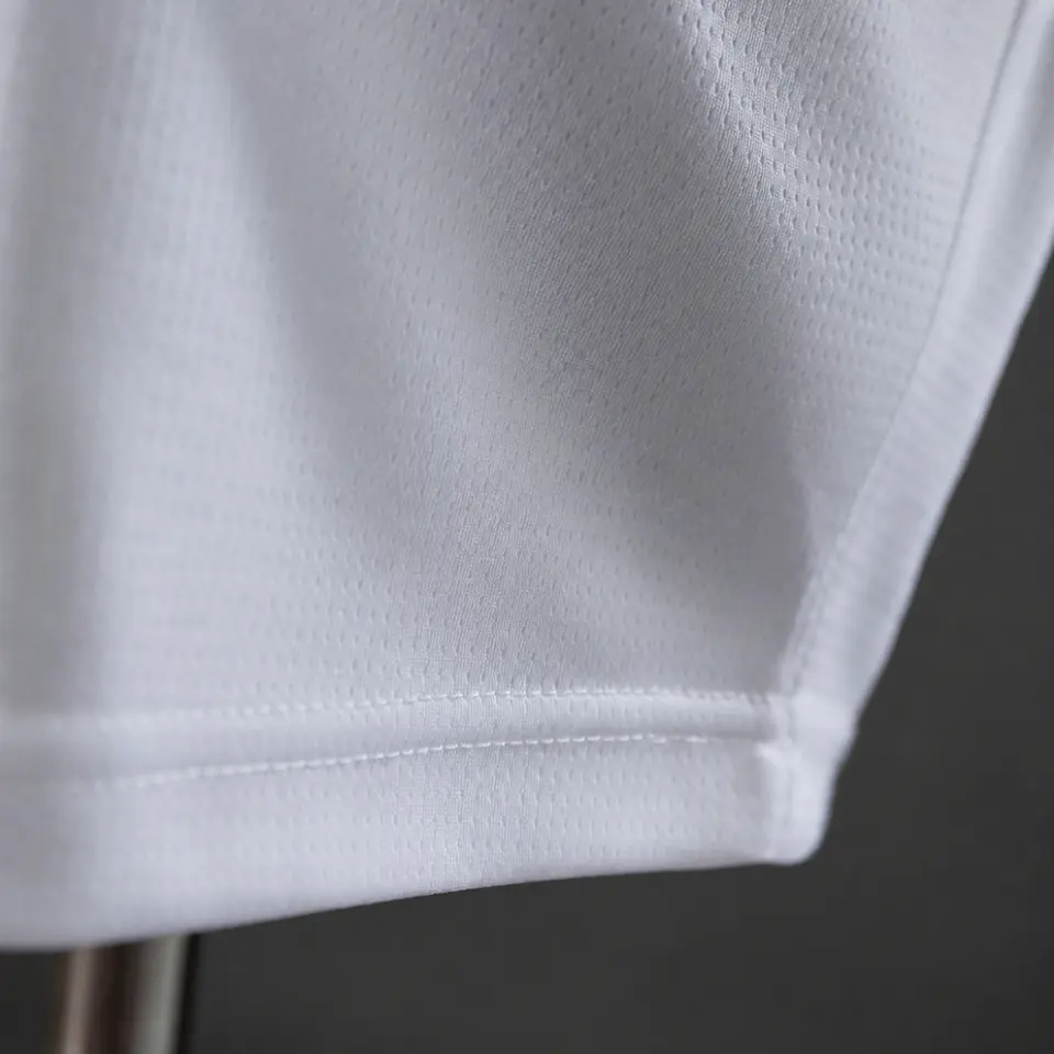Real Madrid Real Madrid 26/27 Home Women's Crop Jersey 2026/27 — 7