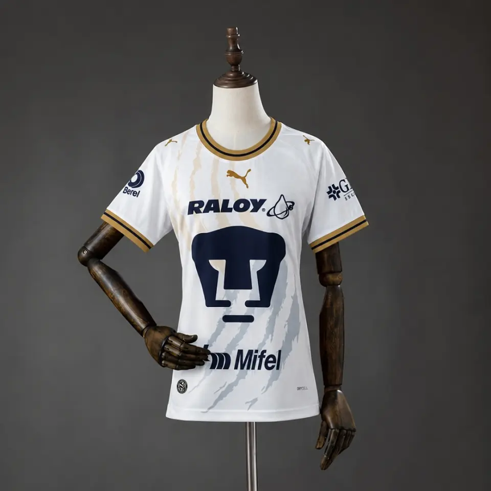 Pumas unam Pumas UNAM 26/27 Away Women's Jersey 2026/27