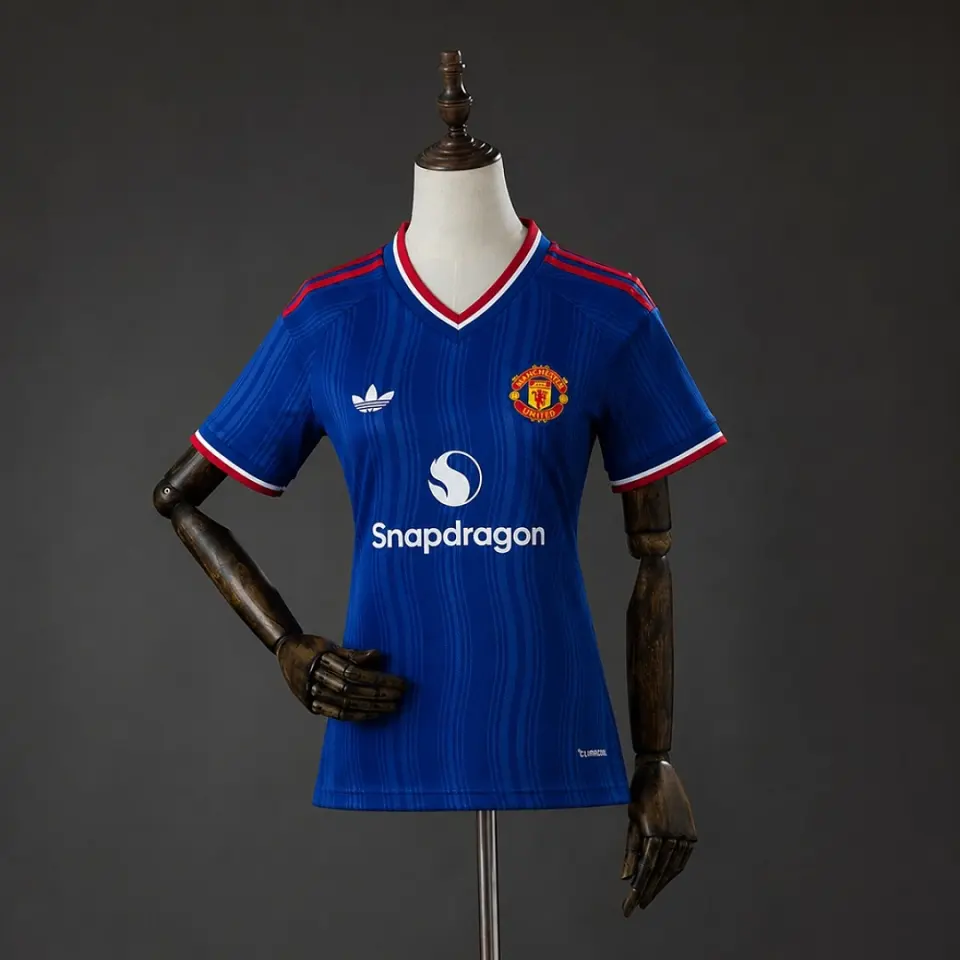 Manchester United M-U 26/27 Away Womens Jersey 2026/27