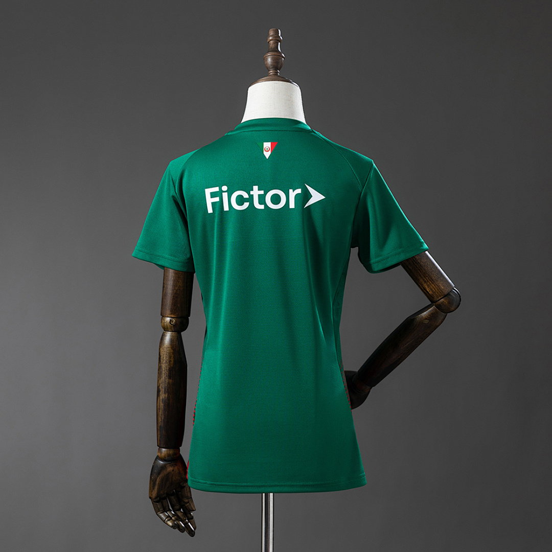 Palmeiras Palmeiras 26/27 Women's Home Jersey 2026/27 — 2