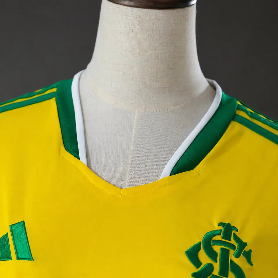 Internacional Internacional 26/27 Special Edition Women's- Yellow Jersey 2026/27 — 3