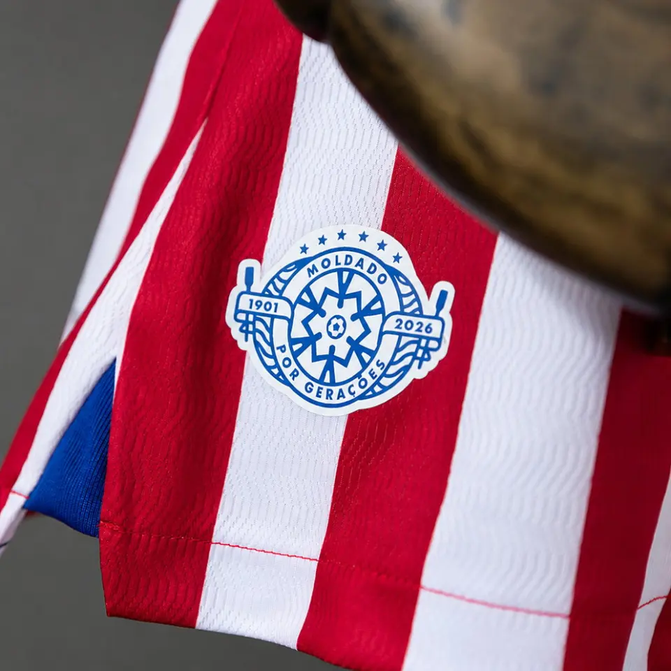 Nautico Nautico 26/27 Home Women's Jersey 2026/27 — 5