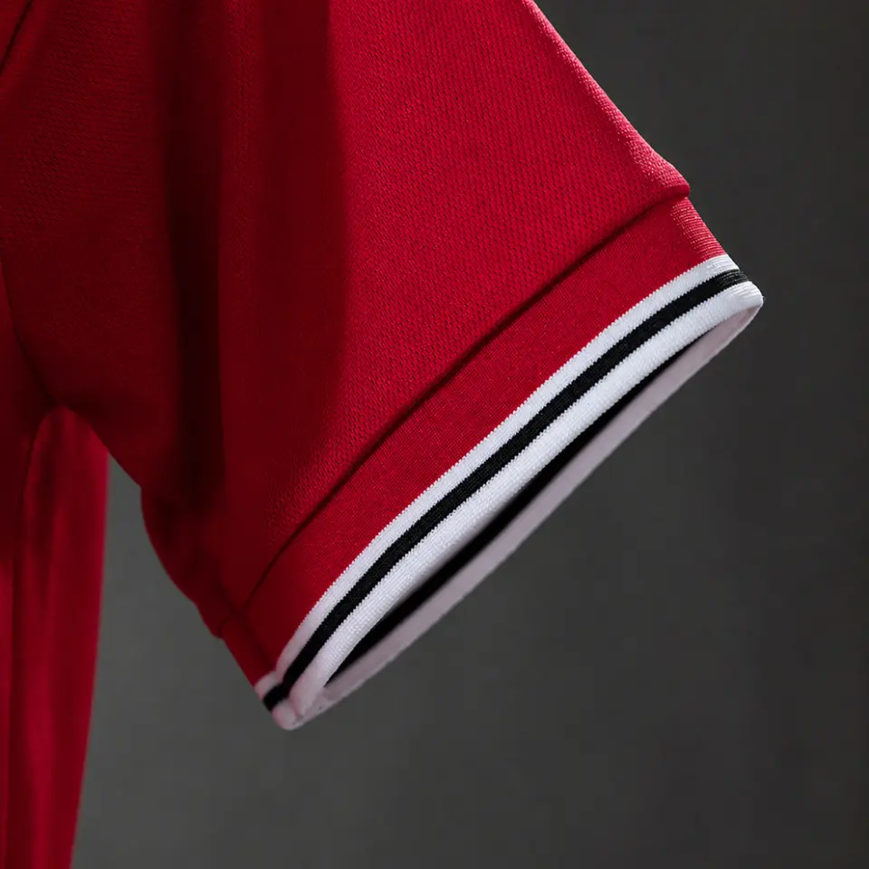 Manchester United M-U 26/27 Home Womens Crop Jersey 2026/27 — 9