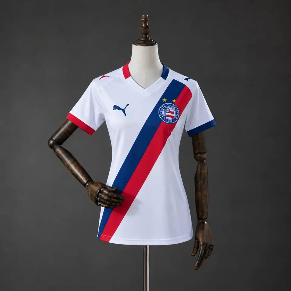 Bahia Bahia 26/27 Home Women's Jersey 2026/27
