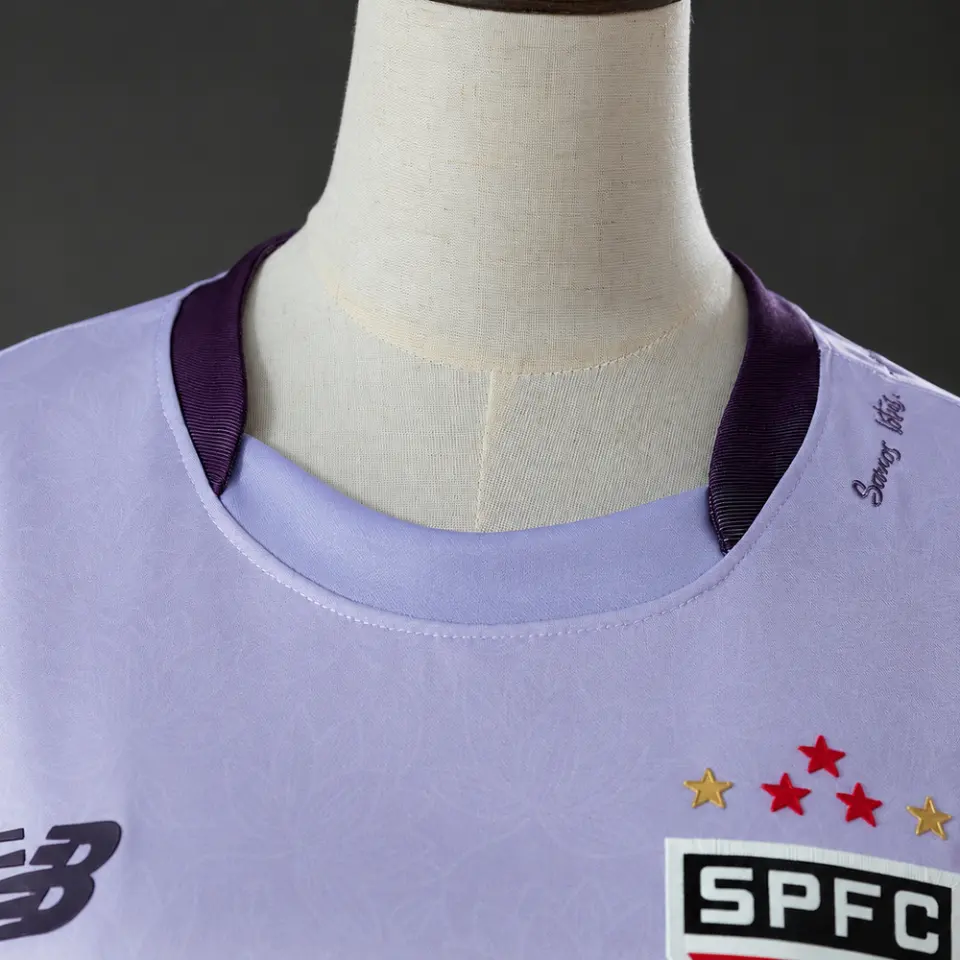 São Paulo Sao Paulo 26/27 Third Away Women's Jersey 2026/27 — 7