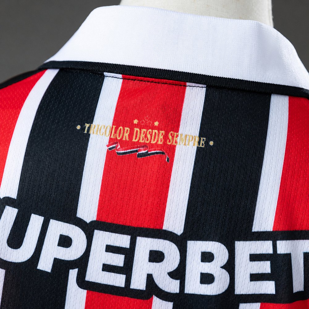 São Paulo Sao Paulo 26/27 Away Women's Jersey 2026/27 — 4