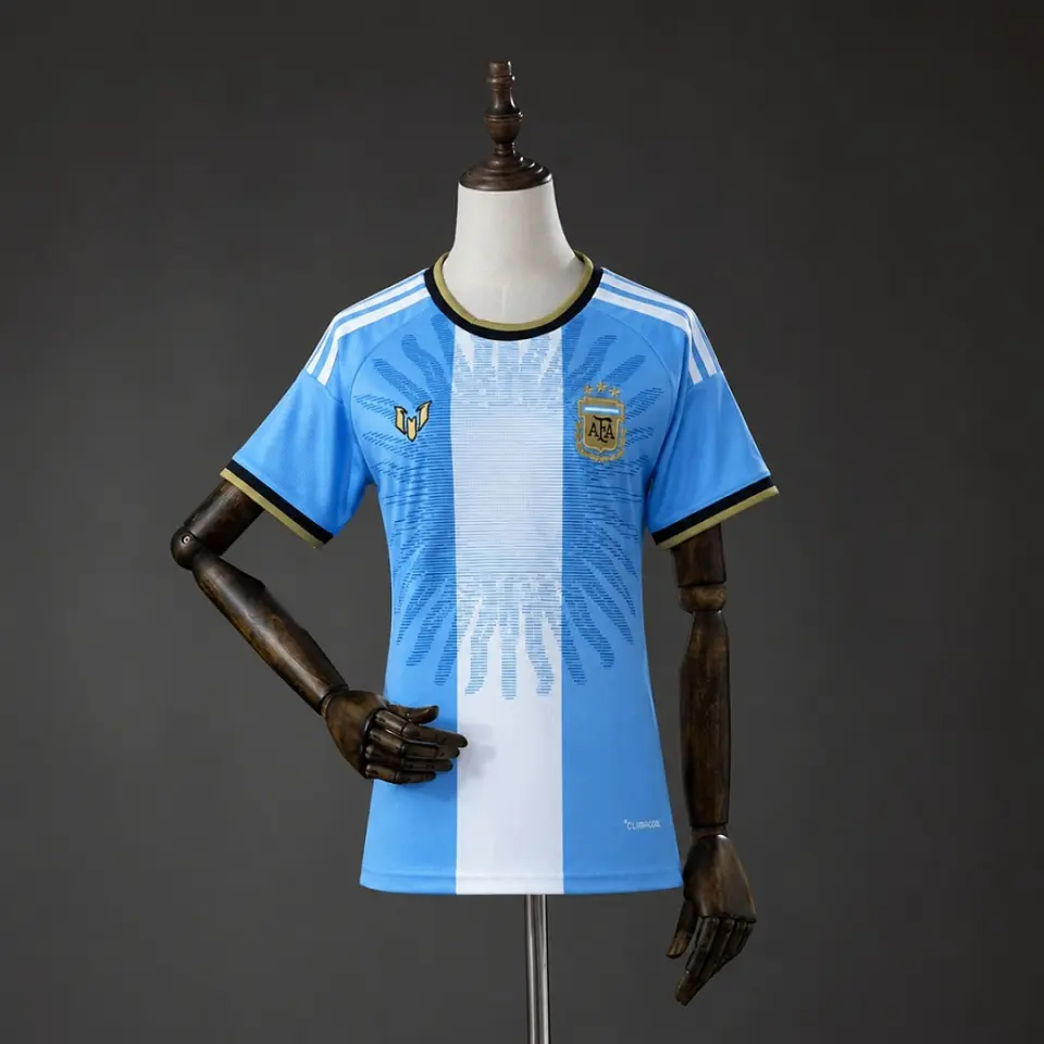 Argentina Argentina 26/27 Commemorative Women's Jersey 2026/27