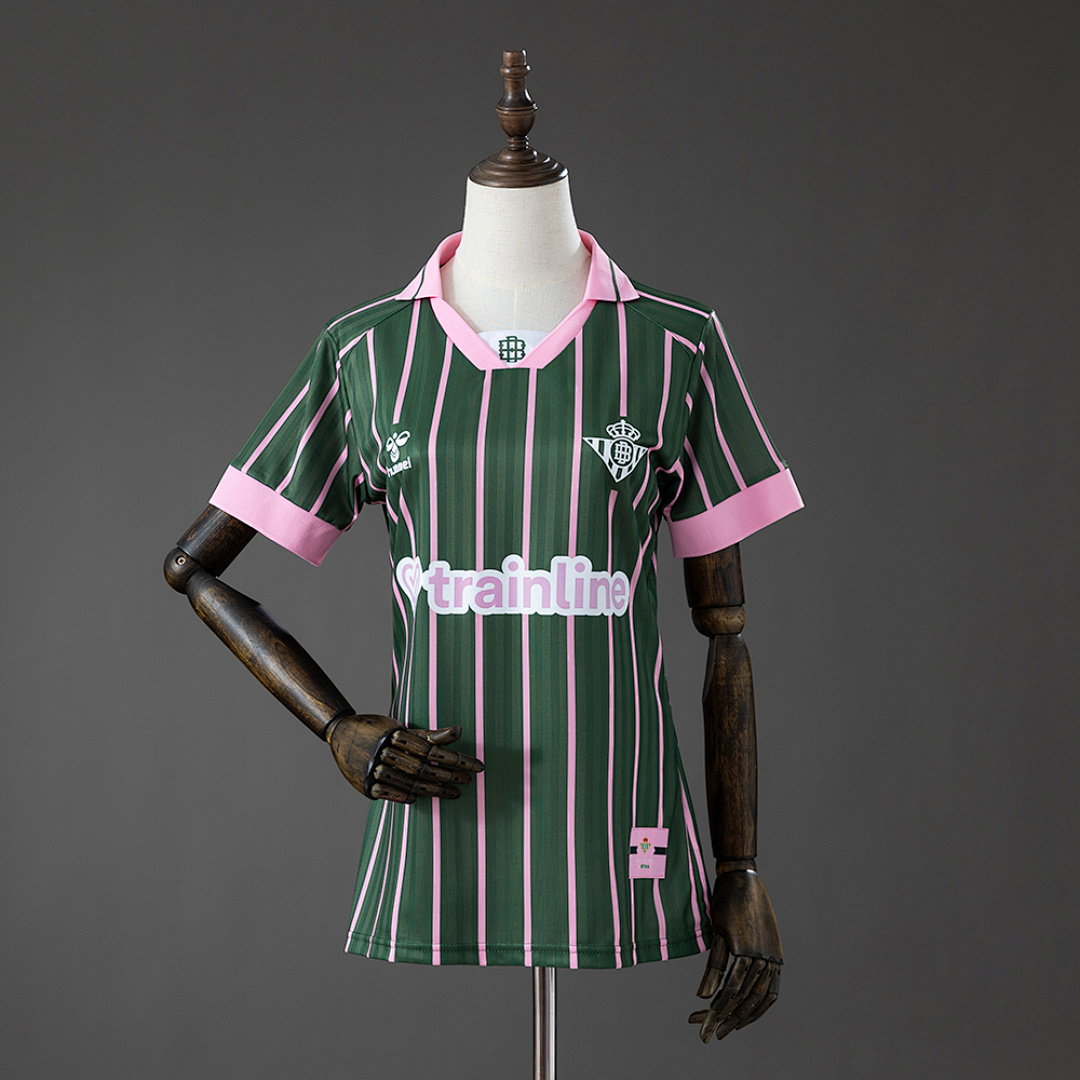 Real Betis Real Betis 26/27 Special Edition Women's Jersey 2026/27