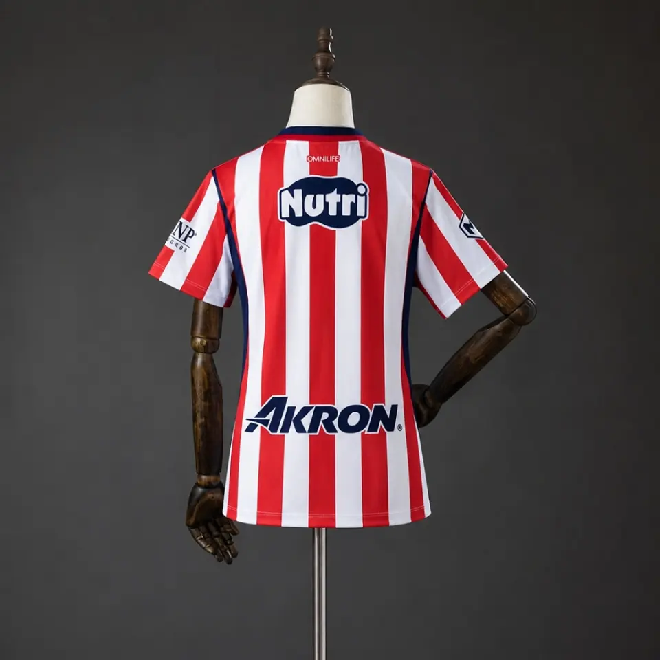Chivas de Guadalajara Chivas Guadalajara 26/27 Home Women's Jersey 2026/27 — 2