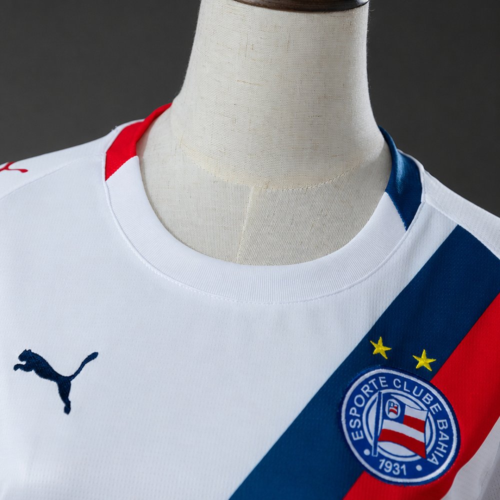 Bahia Bahia 26/27 Home Women's Jersey 2026/27 — 4