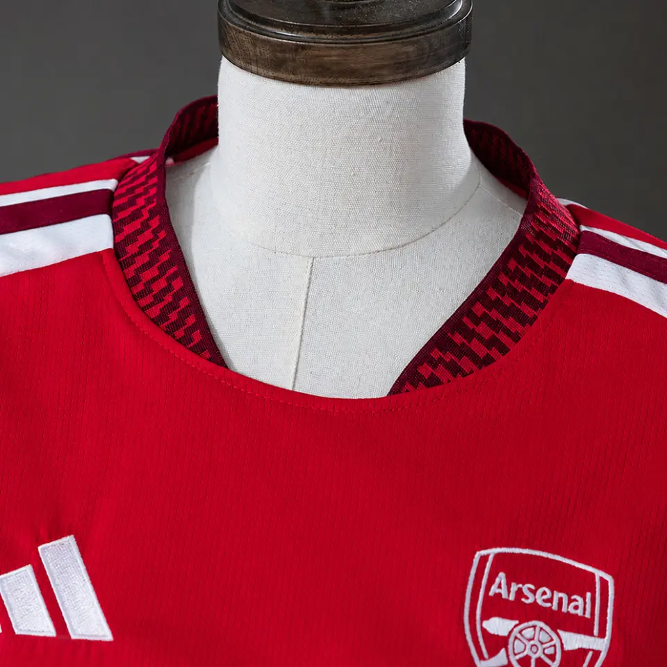 Arsenal Arsenal 26/27 Home Match Women's Crop Jersey 2026/27 — 6
