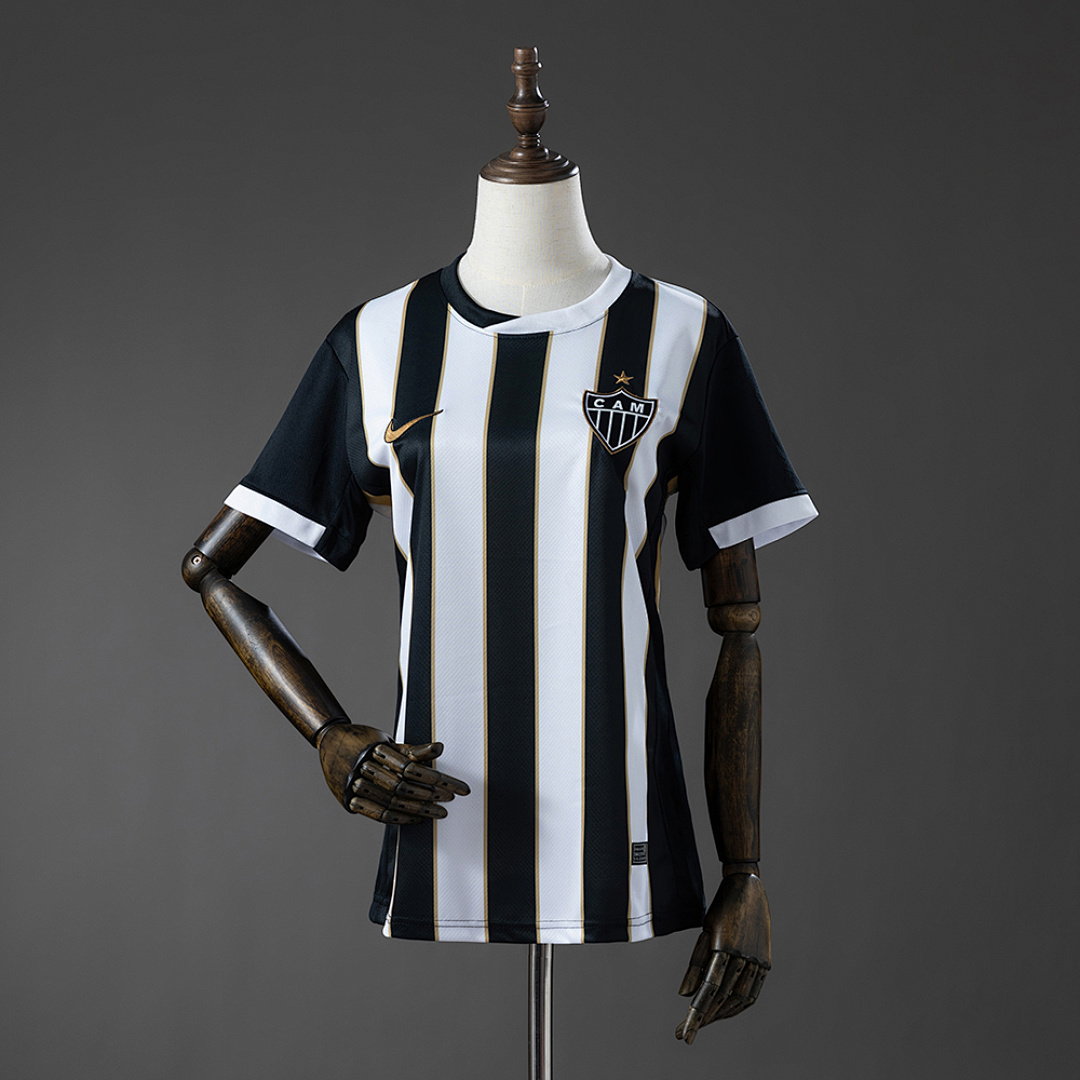 Atlético Mineiro Atlético Mineiro 26/27 Home Women's Jersey 2026/27