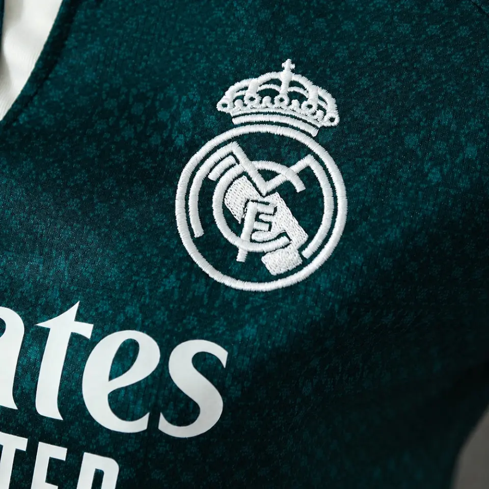 Real Madrid Real Madrid 26/27 Away Women's Crop Jersey 2026/27 — 5