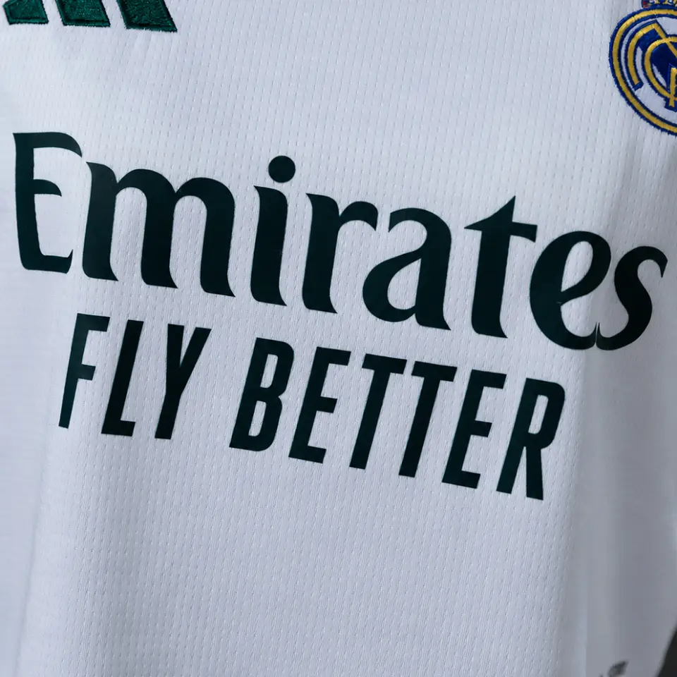 Real Madrid Real Madrid 26/27 Home Women's Crop Jersey 2026/27 — 5