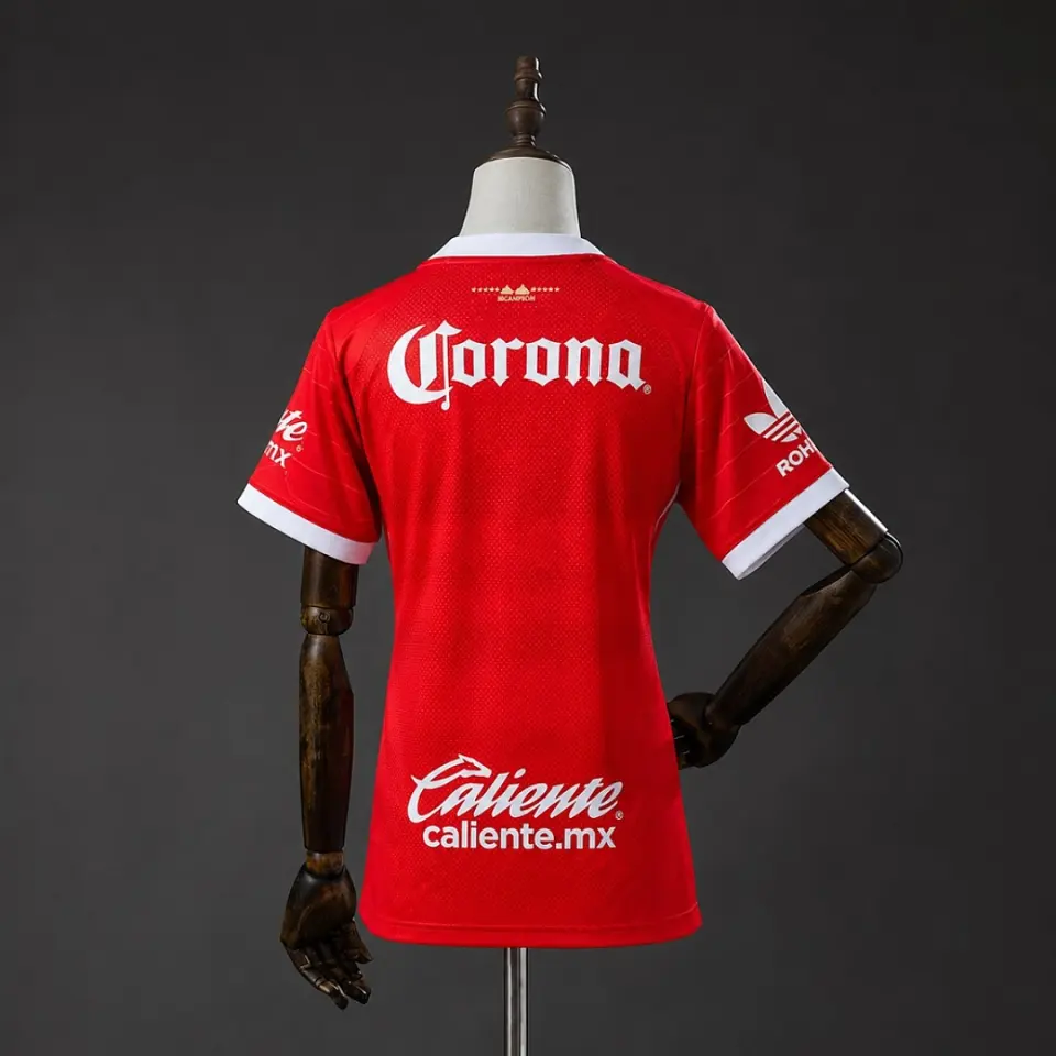 Toluca Toluca 26/27 Home Womens Jersey 2026/27 — 2